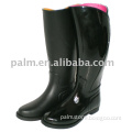 Beautiful and fashion riding boots with printing WB08-RB030